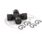 Moog Universal Joint, 231C 231C - alternate 5